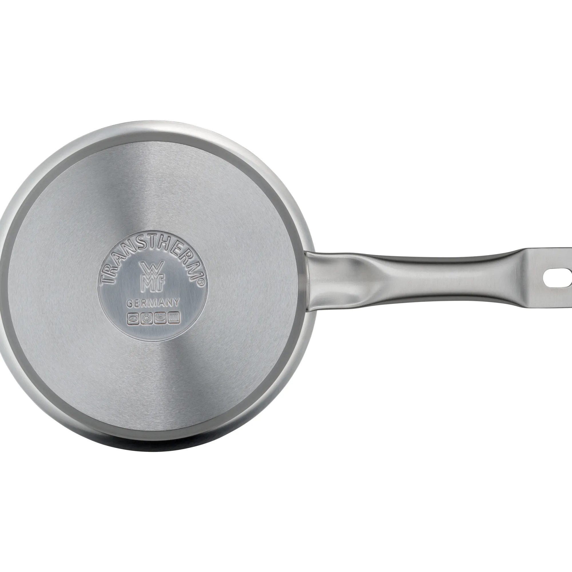 WMF Gourmet Plus Stielkasserolle, 16 cm| Stielkasserollen