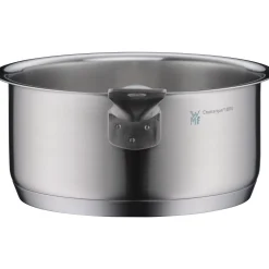 WMF Gourmet Plus Stielkasserolle, 16 cm| Stielkasserollen