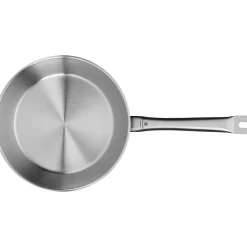 WMF Gourmet Plus Stielpfanne, 24 cm| Induktionspfannen|Bratpfannen