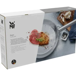 WMF Gourmet Plus Stielpfanne, 24 cm| Induktionspfannen|Bratpfannen