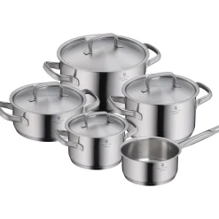 WMF Gourmet Plus Topf-Vorteils-Set*, 5-teilig| Topfsets