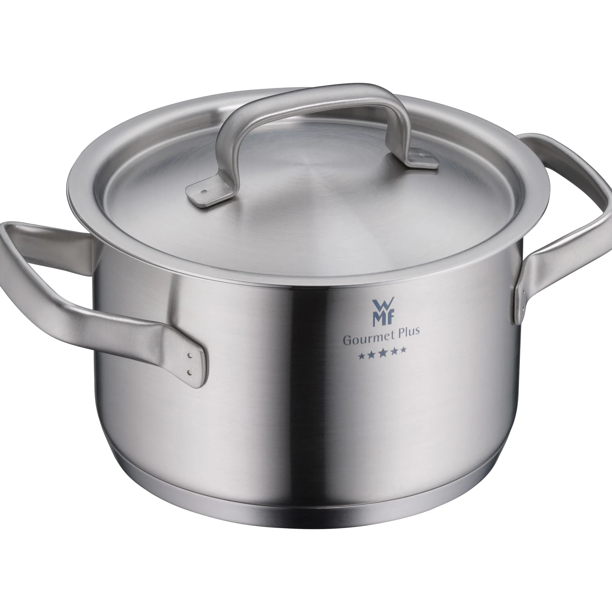 WMF Gourmet Plus Topf-Vorteils-Set*, 5-teilig| Topfsets