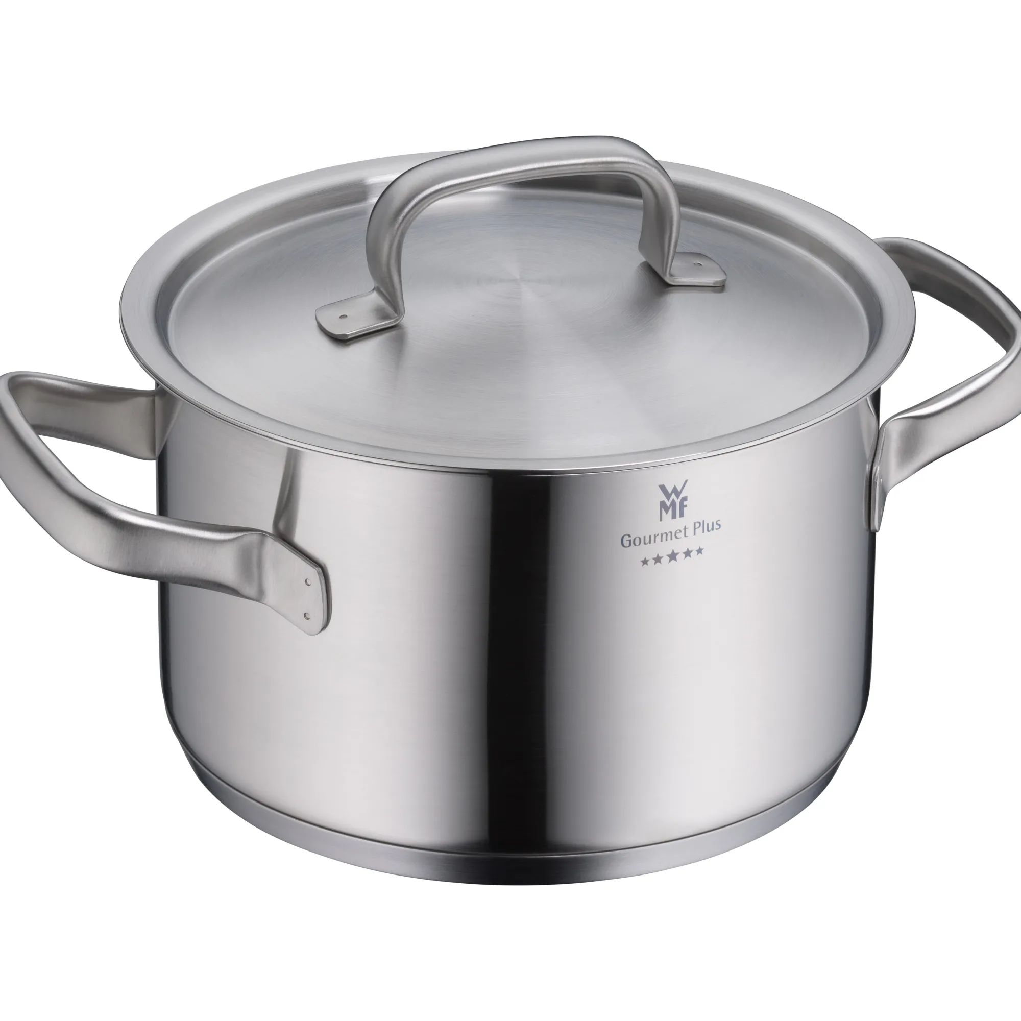 WMF Gourmet Plus Topf-Vorteils-Set*, 5-teilig| Topfsets