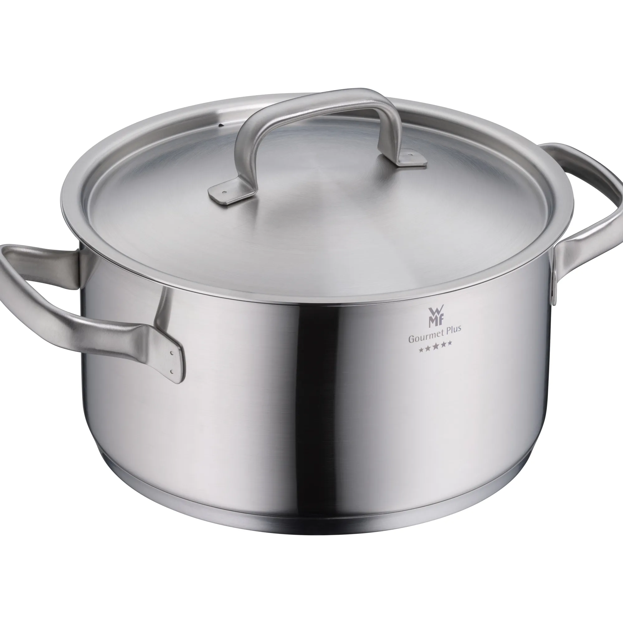 WMF Gourmet Plus Topf-Vorteils-Set*, 5-teilig| Topfsets