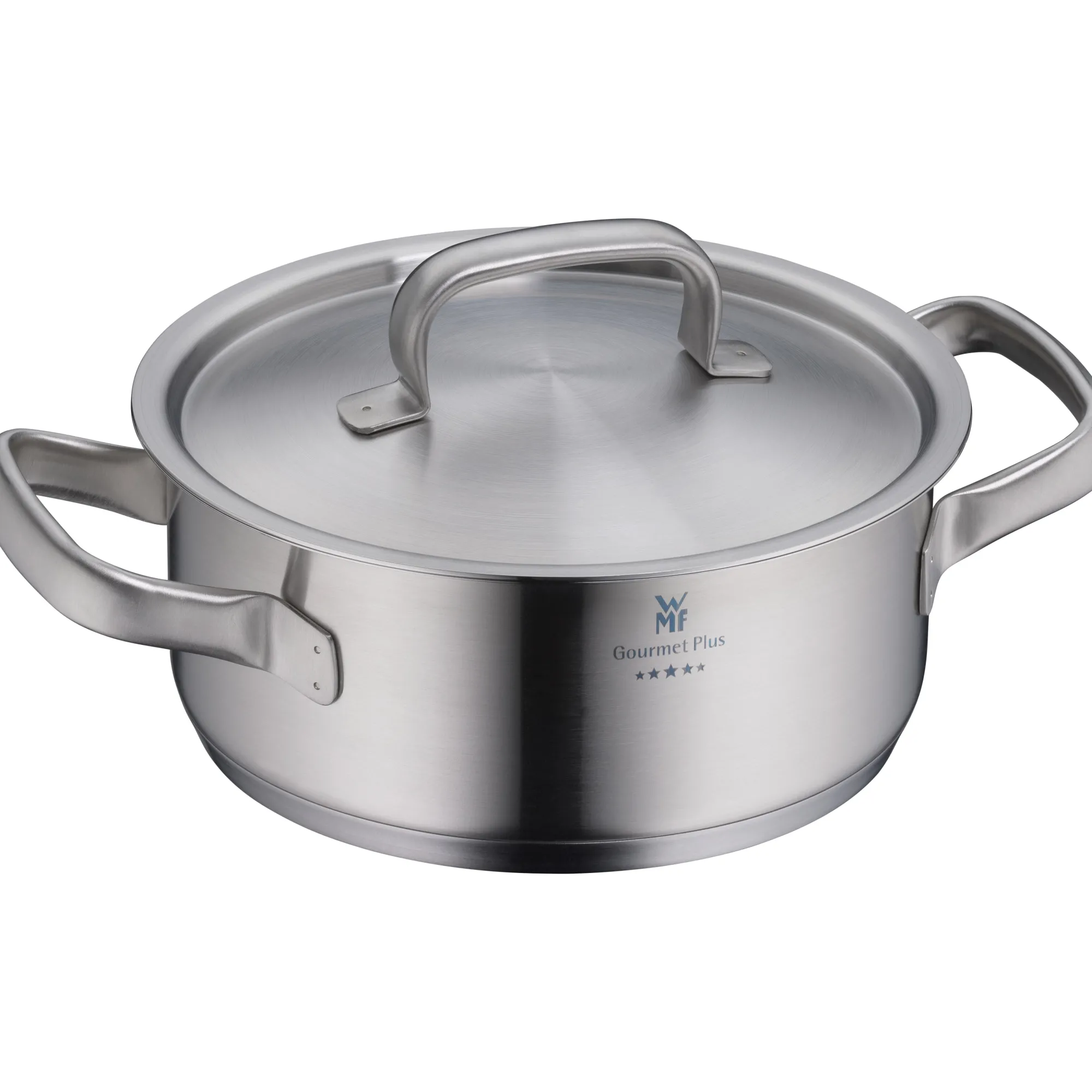 WMF Gourmet Plus Topf-Vorteils-Set*, 5-teilig| Topfsets