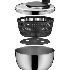 WMF Gourmet Salatschleuder| Schüsseln