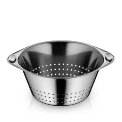 WMF Gourmet Seiher, 24 cm| Küchenutensilien