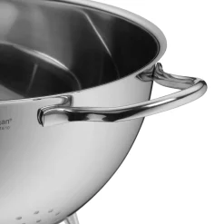 WMF Gourmet Seiher, 24 cm| Küchenutensilien