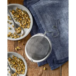 WMF Gourmet Tee- und Gewürzsieb, 5 cm| Küchenutensilien