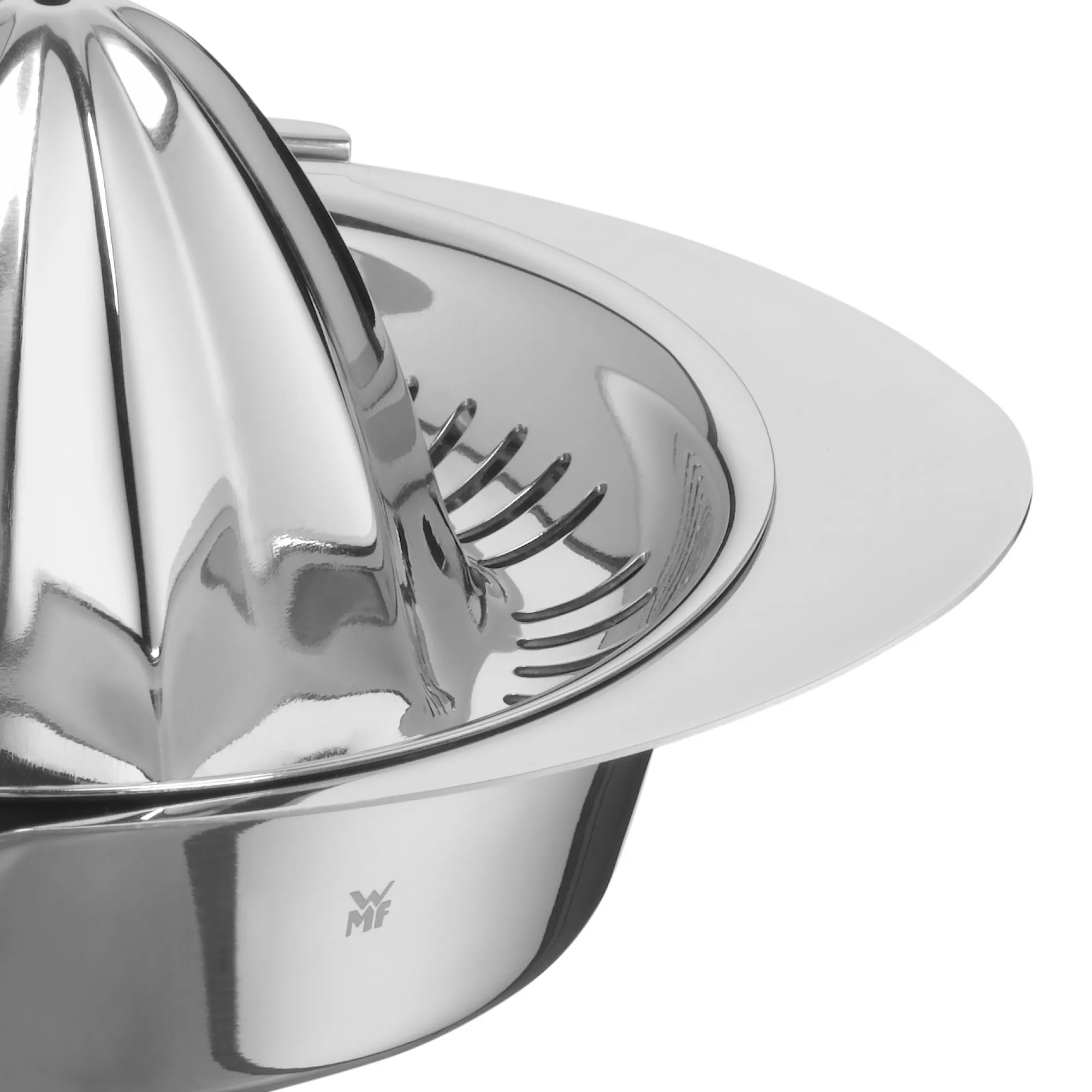 WMF Gourmet Zitronenpresse, 9 cm| Saft- & Zitruspressen|Entsafter