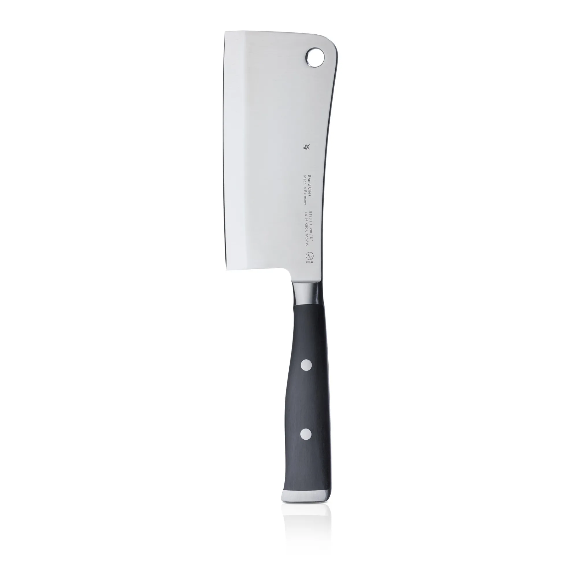WMF Grand Class Chinesisches Hackmesser, 15 cm| Hackmesser