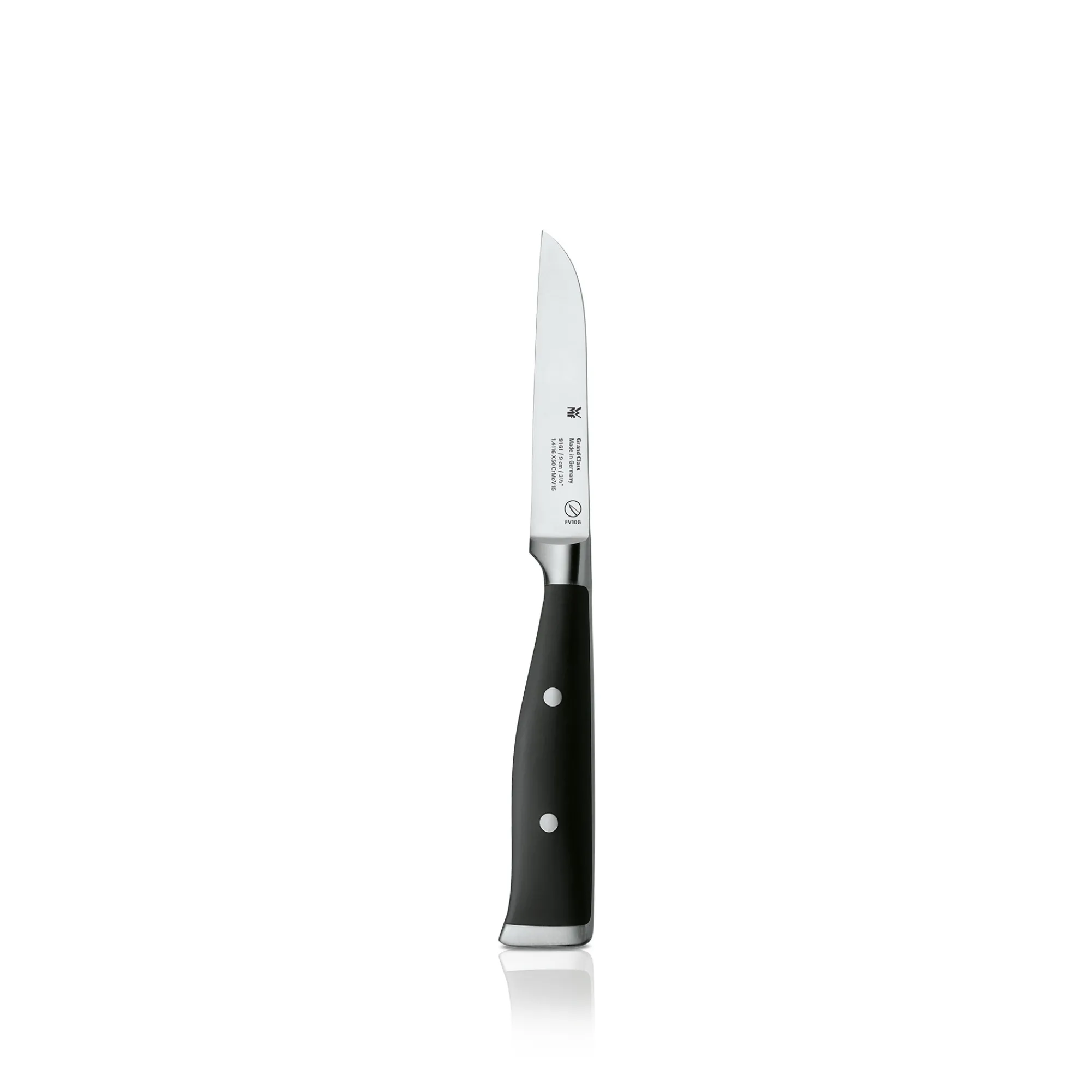 WMF Grand Class Gemüsemesser, 9 cm| Weitere Küchenmesser|Schälmesser