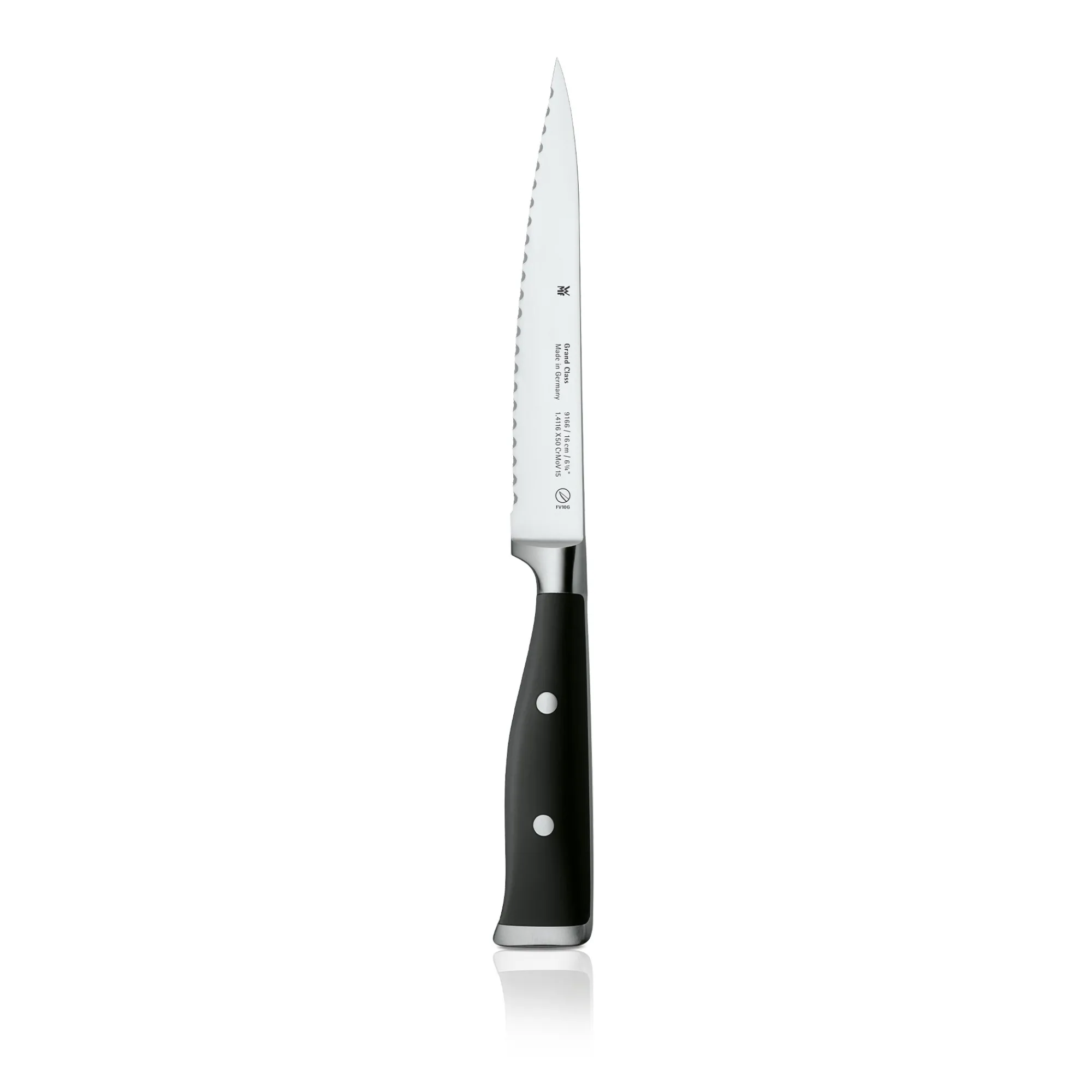WMF Grand Class Küchenmesser, 16 cm| Kochmesser