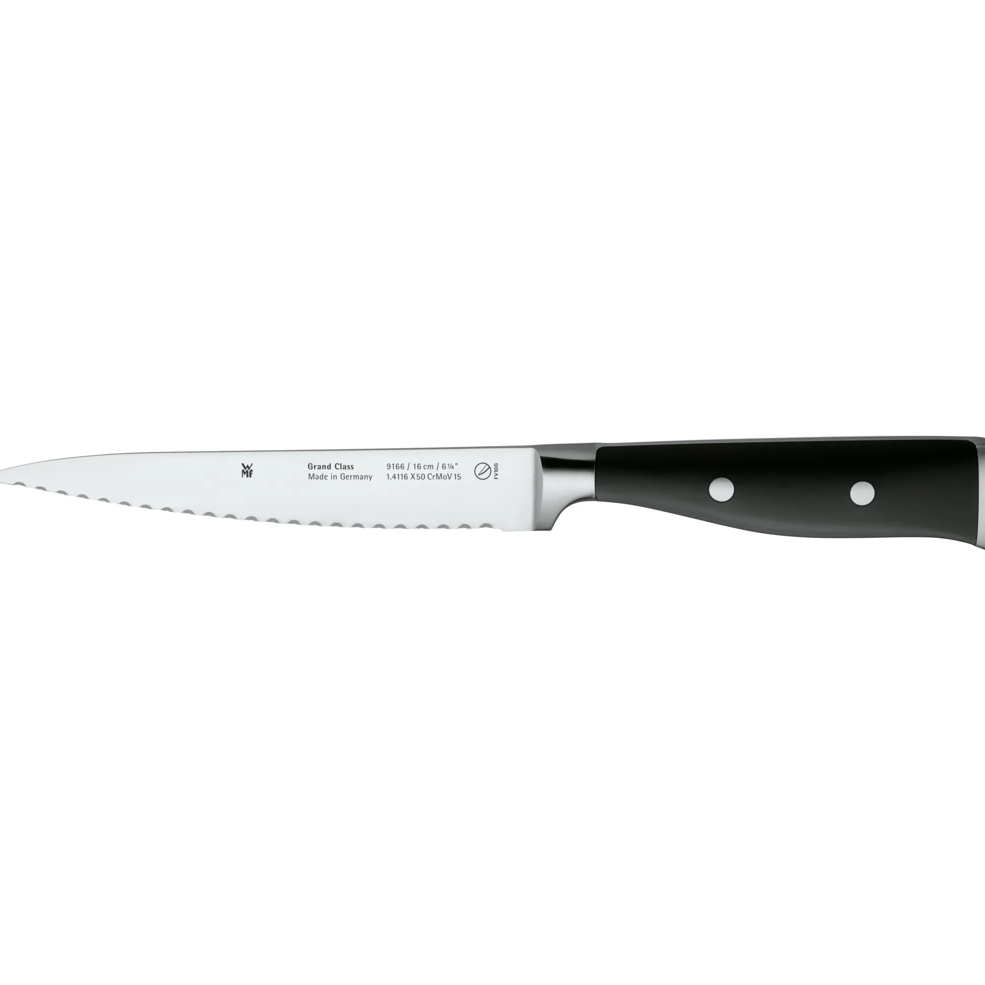 WMF Grand Class Küchenmesser, 16 cm| Kochmesser