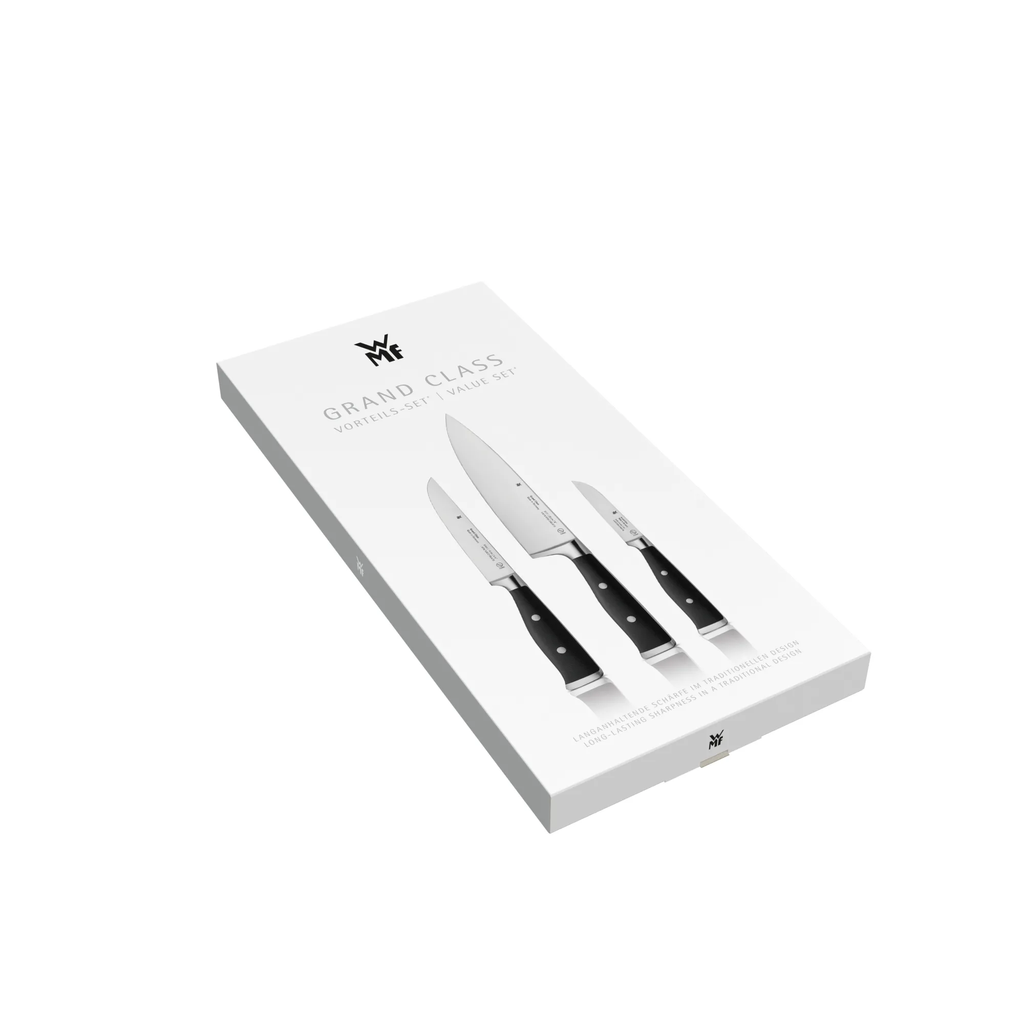 WMF Grand Class Messer-Vorteils-Set*, 3-teilig| Messersets
