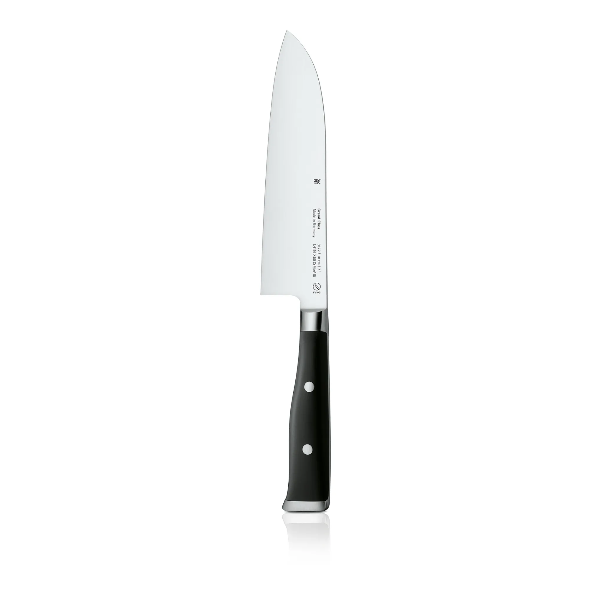 WMF Grand Class Santokumesser, 18 cm| Santokumesser