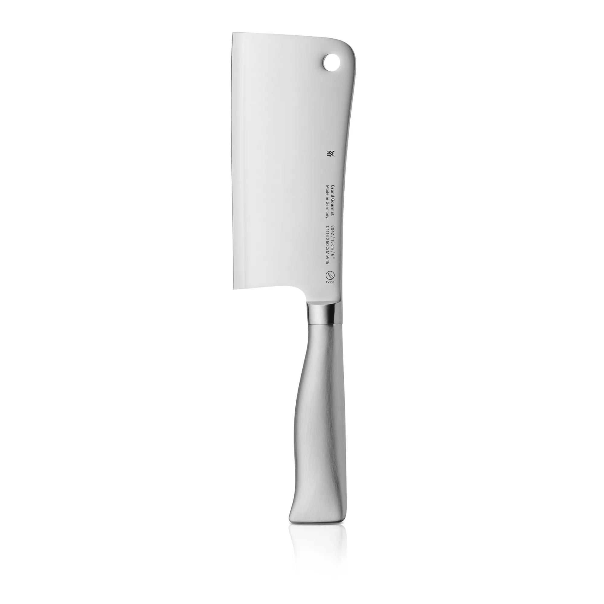 WMF Grand Gourmet Chinesisches Hackmesser, 15 cm| Hackmesser