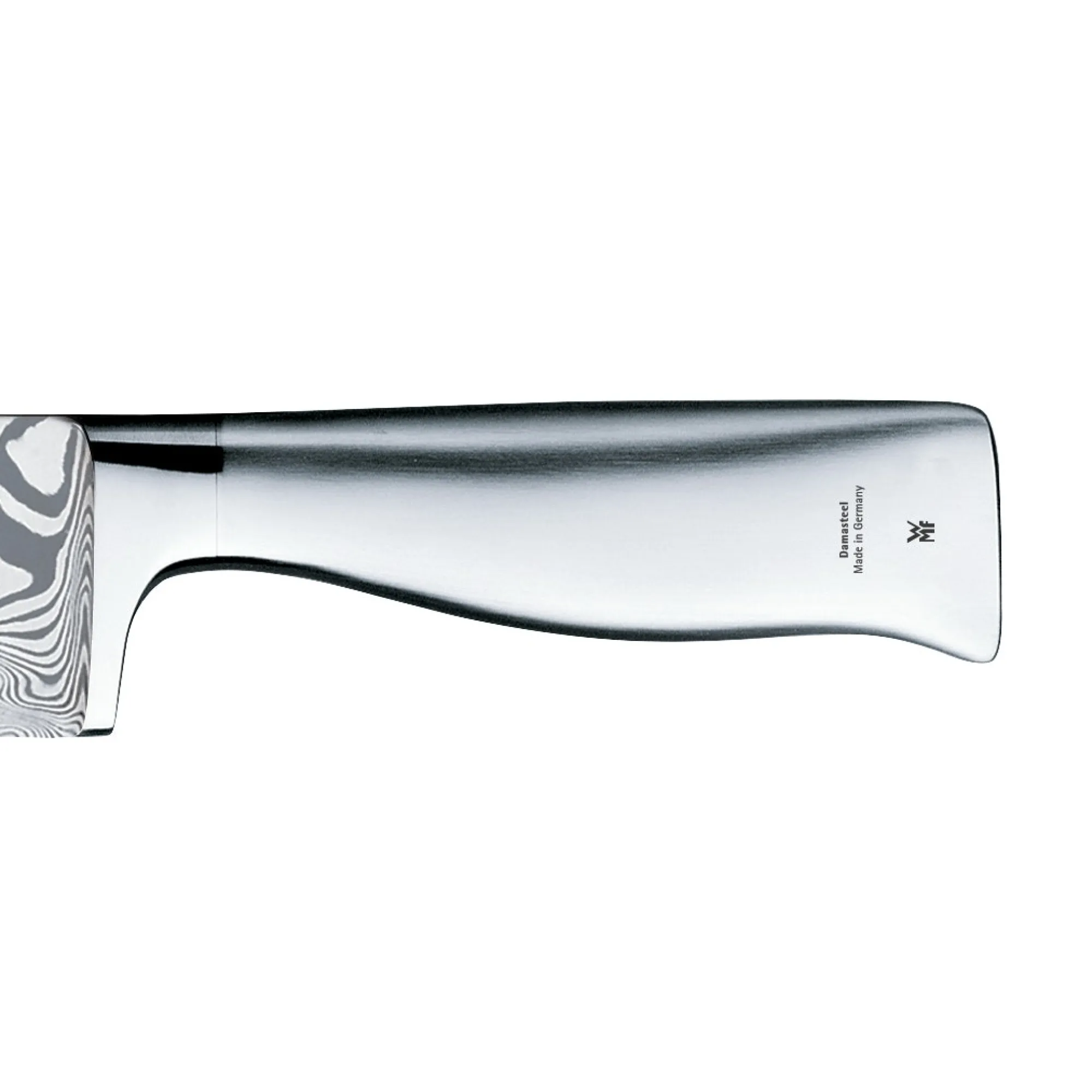WMF Grand Gourmet Damasteel® Fleischmesser, 17 cm| Weitere Küchenmesser
