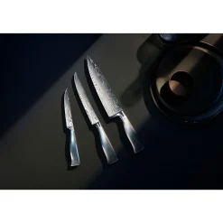 WMF Grand Gourmet Damasteel® Kochmesser, 20 cm| Kochmesser