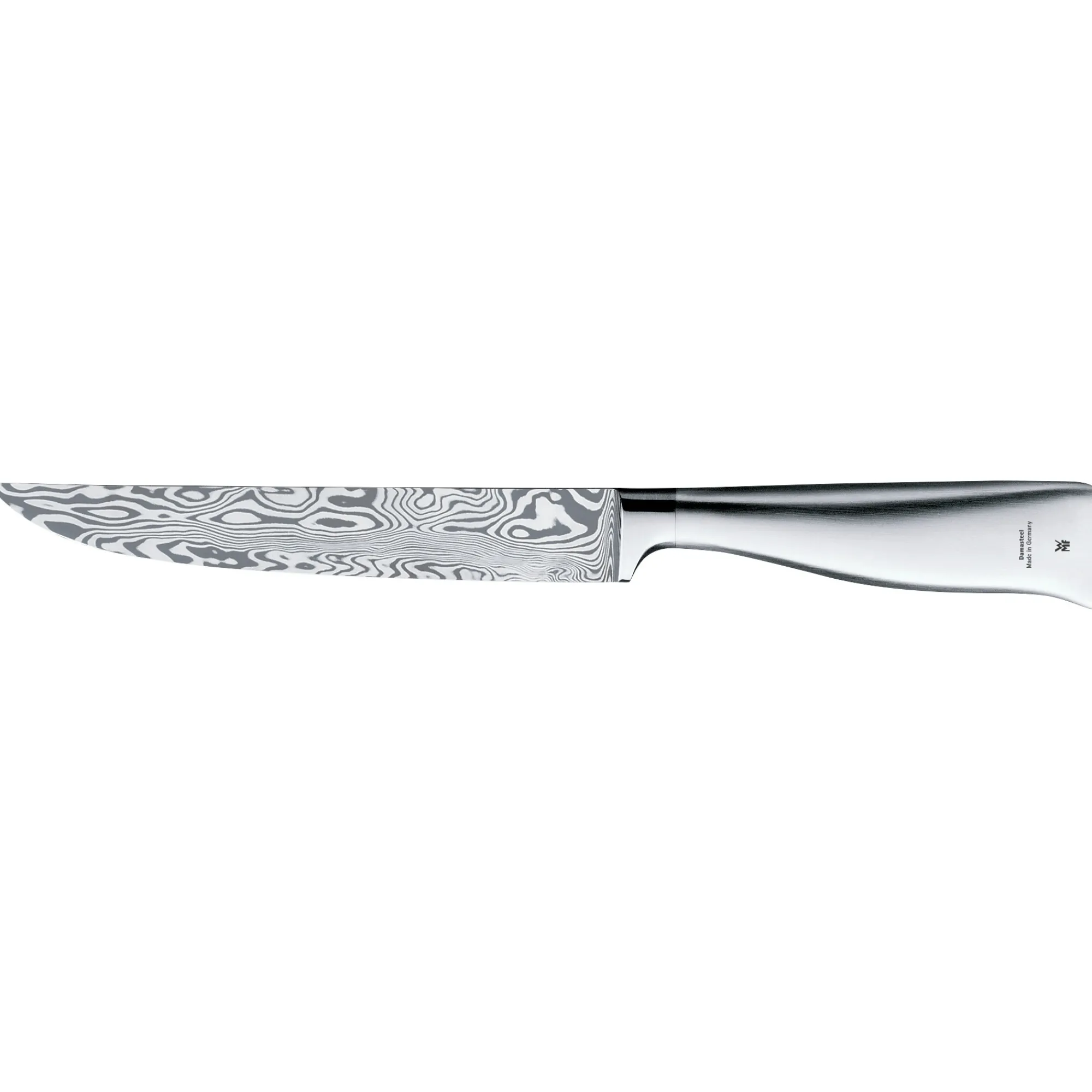 WMF Grand Gourmet Damasteel® Messer-Set, 3-teilig| Messersets