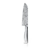 WMF Grand Gourmet Damasteel® Santokumesser, 18 cm| Santokumesser