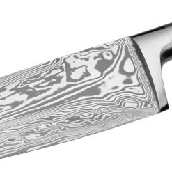WMF Grand Gourmet Damasteel® Santokumesser, 18 cm| Santokumesser
