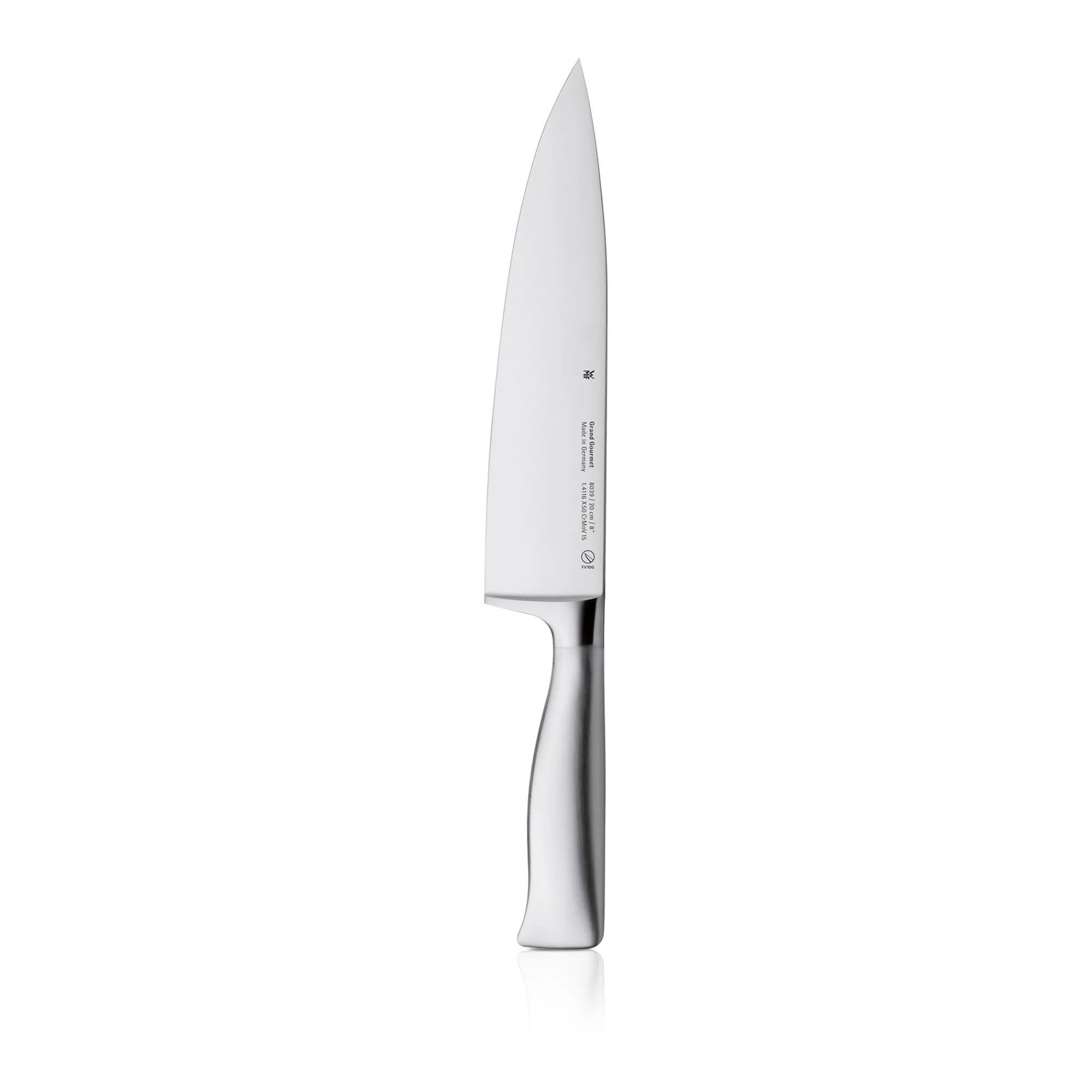 WMF Grand Gourmet Kochmesser, 20 cm| Kochmesser