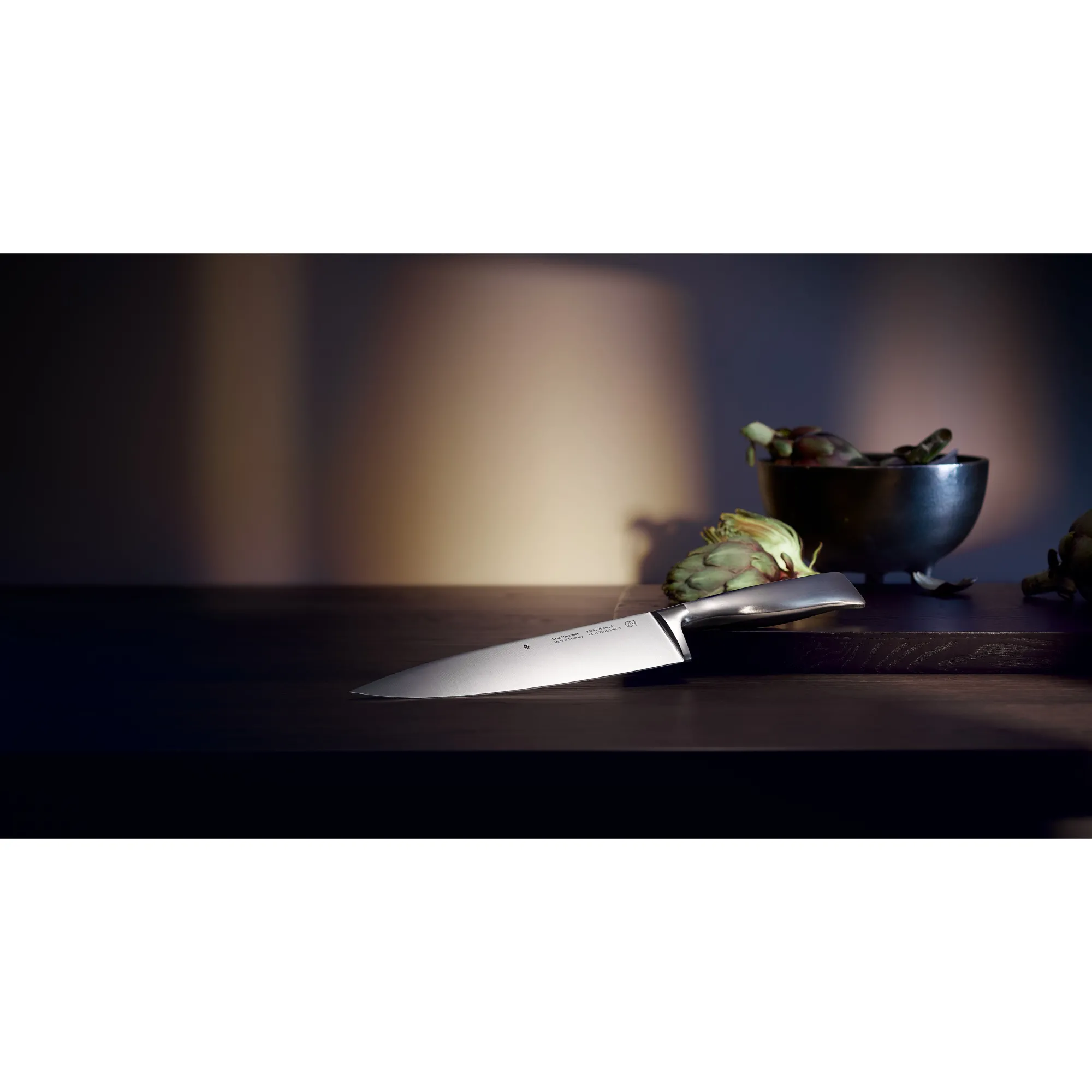 WMF Grand Gourmet Kochmesser, 20 cm| Kochmesser