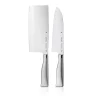 WMF Grand Gourmet Messer-Vorteils-Set* für die asiatische Küche, 2-teilig| Messersets
