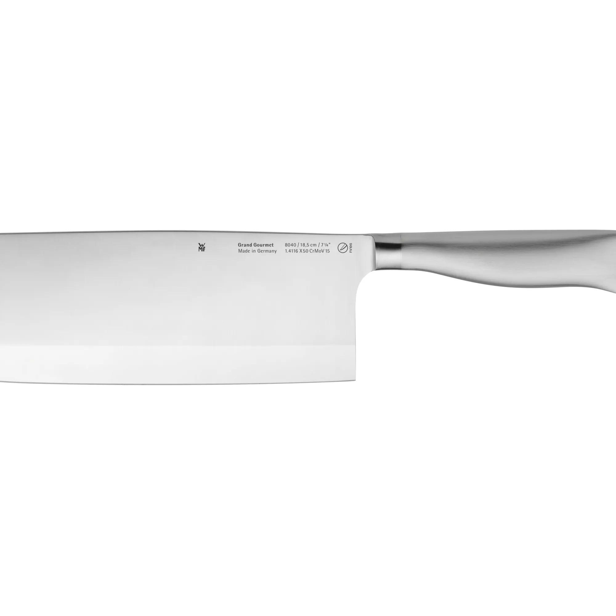 WMF Grand Gourmet Messer-Vorteils-Set* für die asiatische Küche, 2-teilig| Messersets