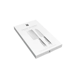 WMF Grand Gourmet Messer-Vorteils-Set* für die asiatische Küche, 2-teilig| Messersets