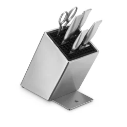 WMF Grand Gourmet Messer-Vorteils-Set* mit FlexTec Messerblock, 6-teilig| Messerblöcke|Messersets