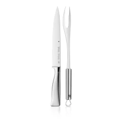WMF Grand Gourmet Tranchier-Vorteils-Set*, 2-teilig| Messersets