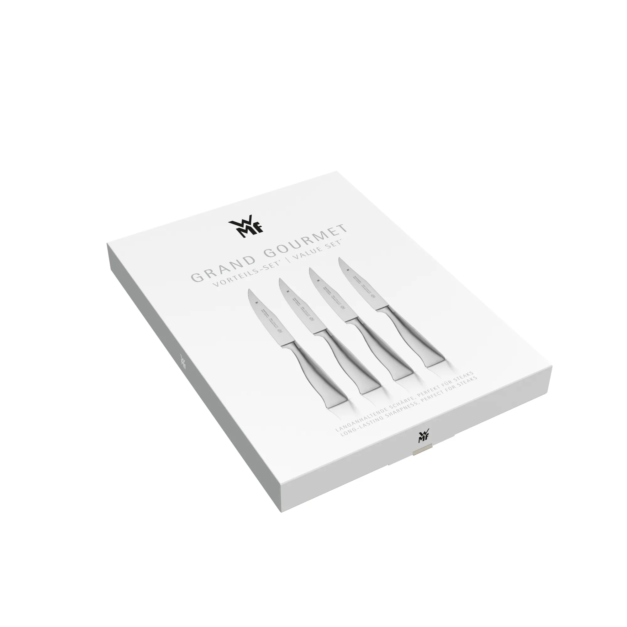 WMF Grand Gourmet Tranchier-Vorteils-Set*, 2-teilig| Messersets