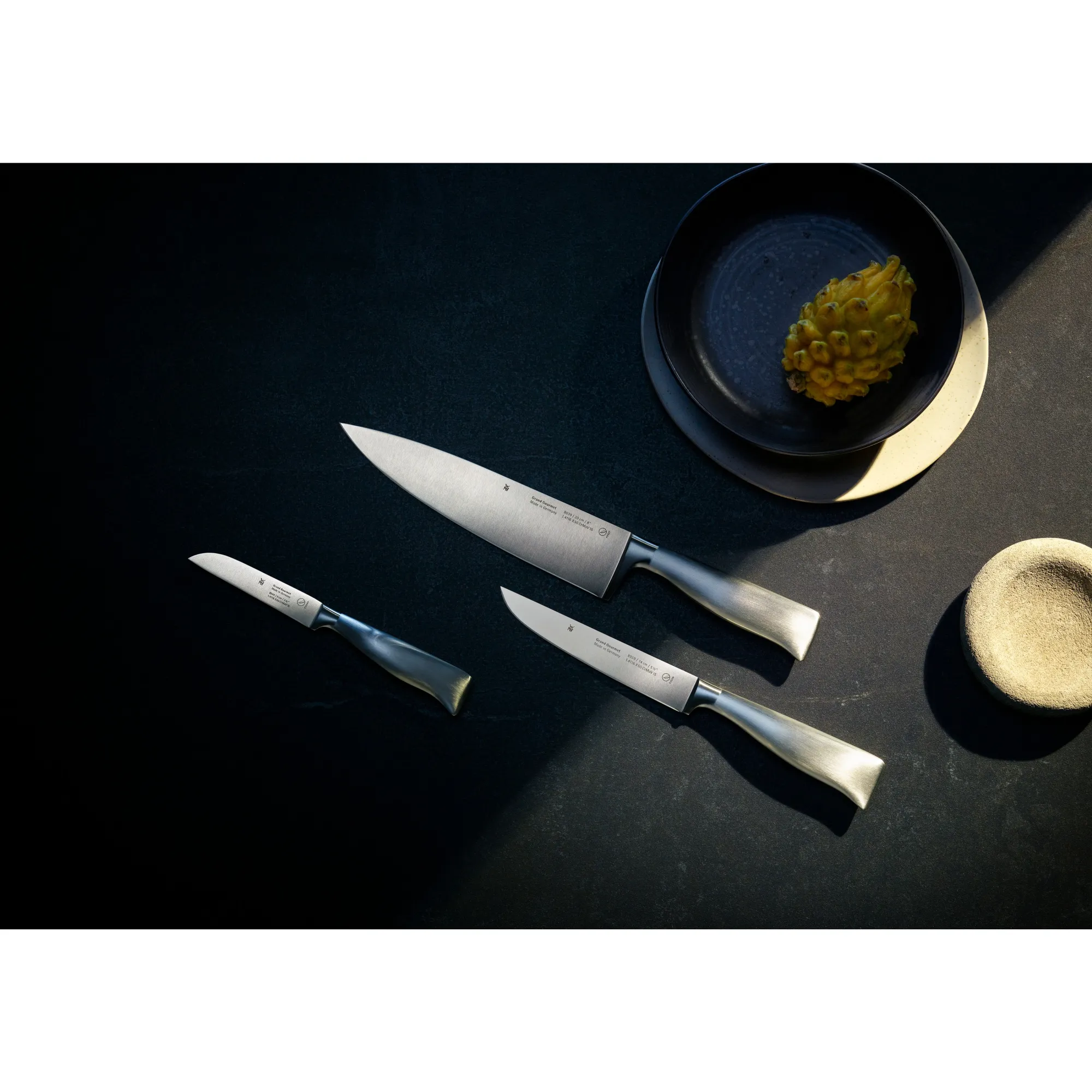 WMF Grand Gourmet Zubereitungsmesser, 12 cm| Weitere Küchenmesser