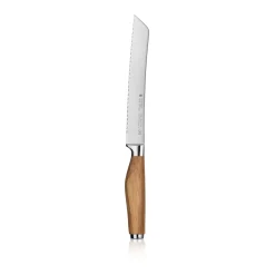 WMF Grand Wood Brotmesser, 19 cm| Brotmesser
