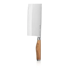 WMF Grand Wood Chinesisches Kochmesser, 18,5 cm| Kochmesser|Hackmesser