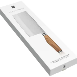 WMF Grand Wood Chinesisches Kochmesser, 18,5 cm| Kochmesser|Hackmesser