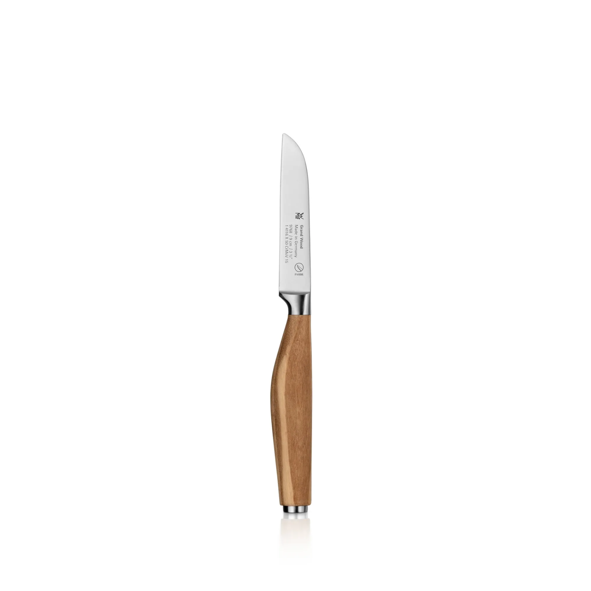 WMF Grand Wood Gemüsemesser, 9 cm| Weitere Küchenmesser|Schälmesser