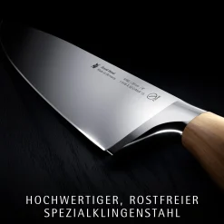 WMF Grand Wood Gemüsemesser, 9 cm| Weitere Küchenmesser|Schälmesser