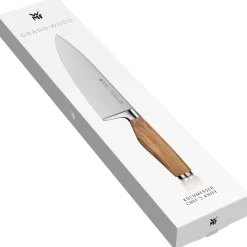 WMF Grand Wood Kochmesser, 20 cm| Kochmesser