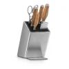 WMF Grand Wood Messer-Set mit FlexTec Messerblock, 6-teilig| Messerblöcke|Messersets