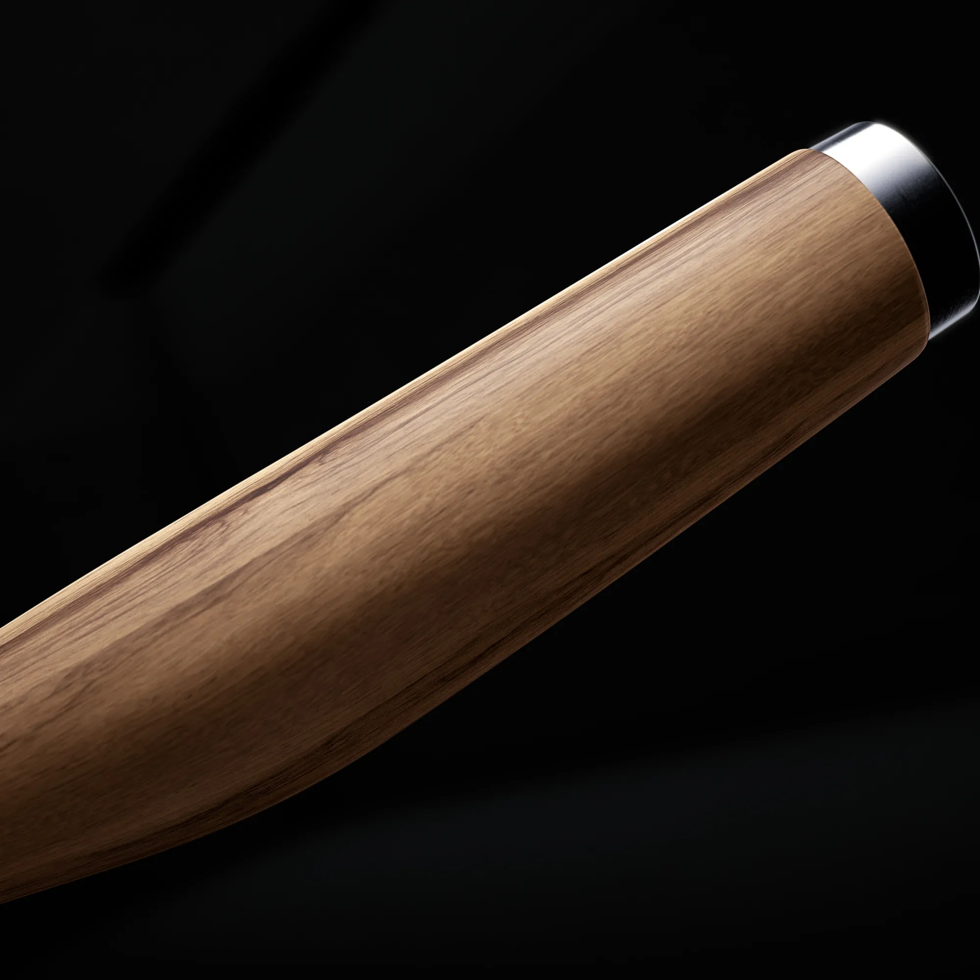 WMF Grand Wood Messer-Set mit FlexTec Messerblock, 6-teilig| Messerblöcke|Messersets