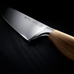 WMF Grand Wood Messer-Set mit FlexTec Messerblock, 6-teilig| Messerblöcke|Messersets