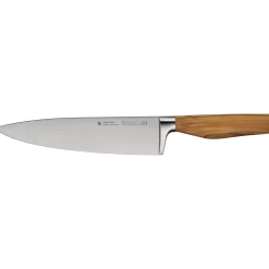 WMF Grand Wood Messer-Set mit FlexTec Messerblock, 6-teilig| Messerblöcke|Messersets