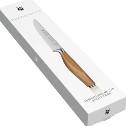 WMF Grand Wood Zubereitungsmesser, 12 cm| Weitere Küchenmesser