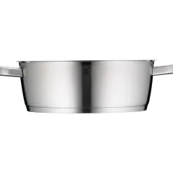 WMF Iconic Bräter mit Deckel, 28 cm| Bräter & Schmortöpfe