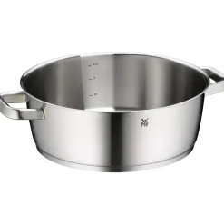 WMF Iconic Bräter mit Deckel, 28 cm| Bräter & Schmortöpfe