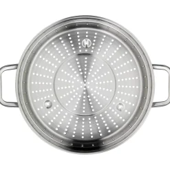 WMF Iconic Dampfgareinsatz, 28 cm| Zubehör Töpfe