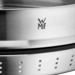 WMF Iconic Dampfgareinsatz, 28 cm| Zubehör Töpfe